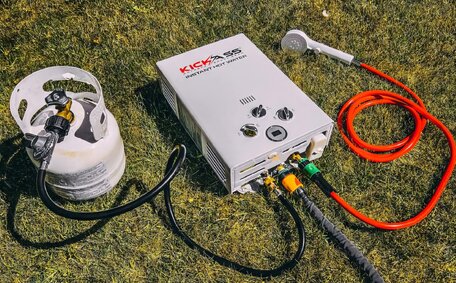 ’ Place Install Hot Water System?