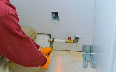 broken tap emergency?